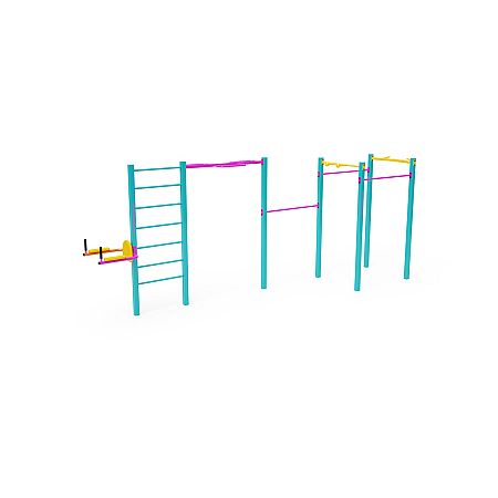 Street workout zostava W19